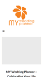 Mobile Screenshot of myweddingplanner.com.my